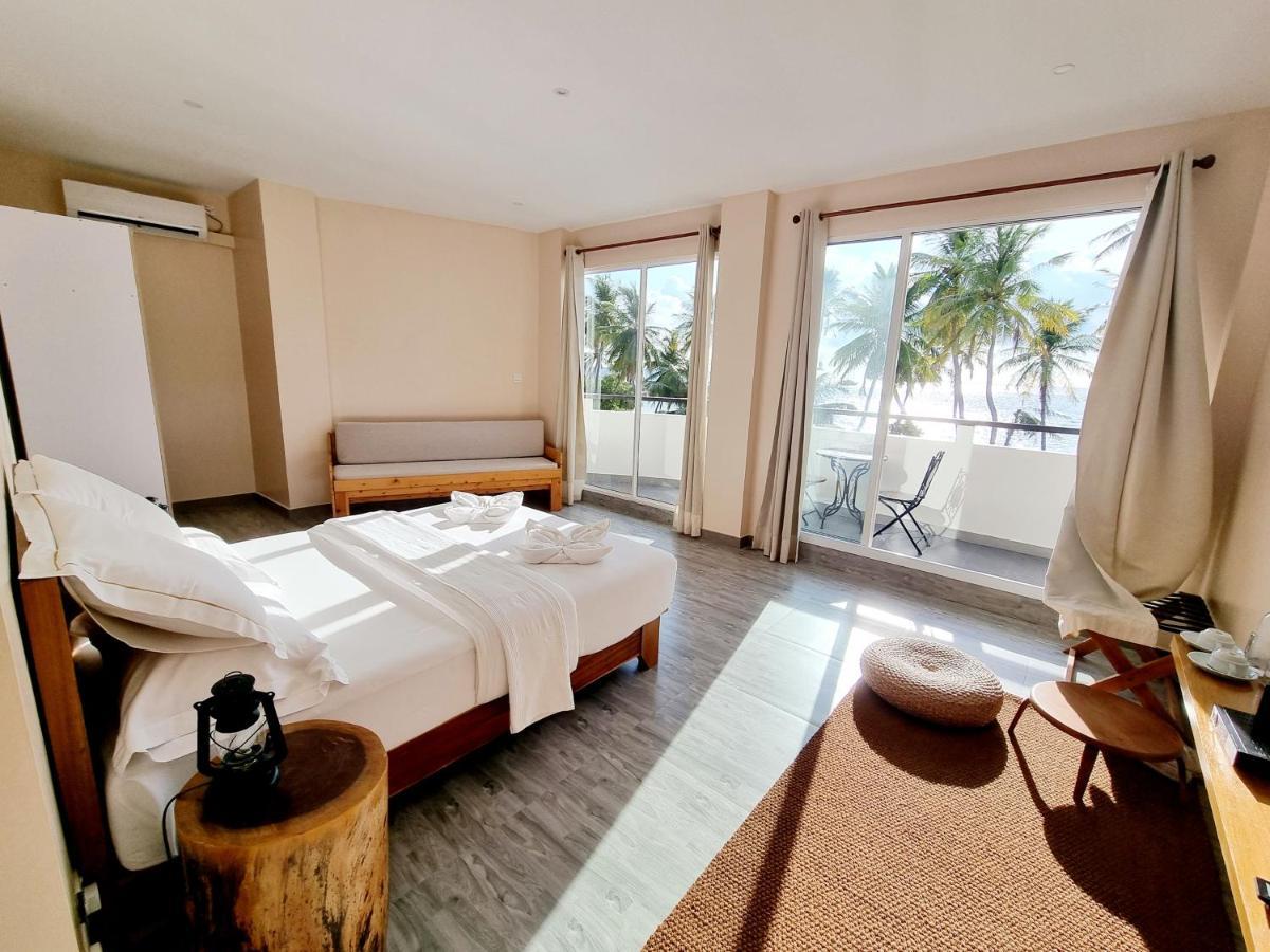 Lea Spa Hotel Maafushi Exterior foto